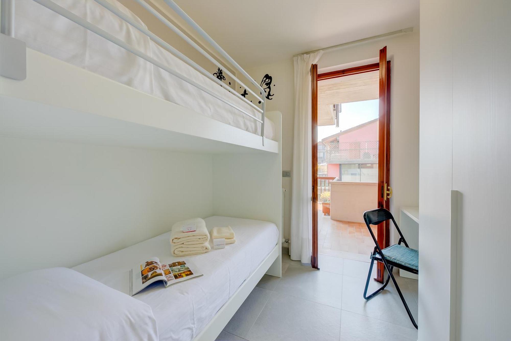 Casa Del Faro - Happy Rentals Peschiera del Garda Exteriör bild