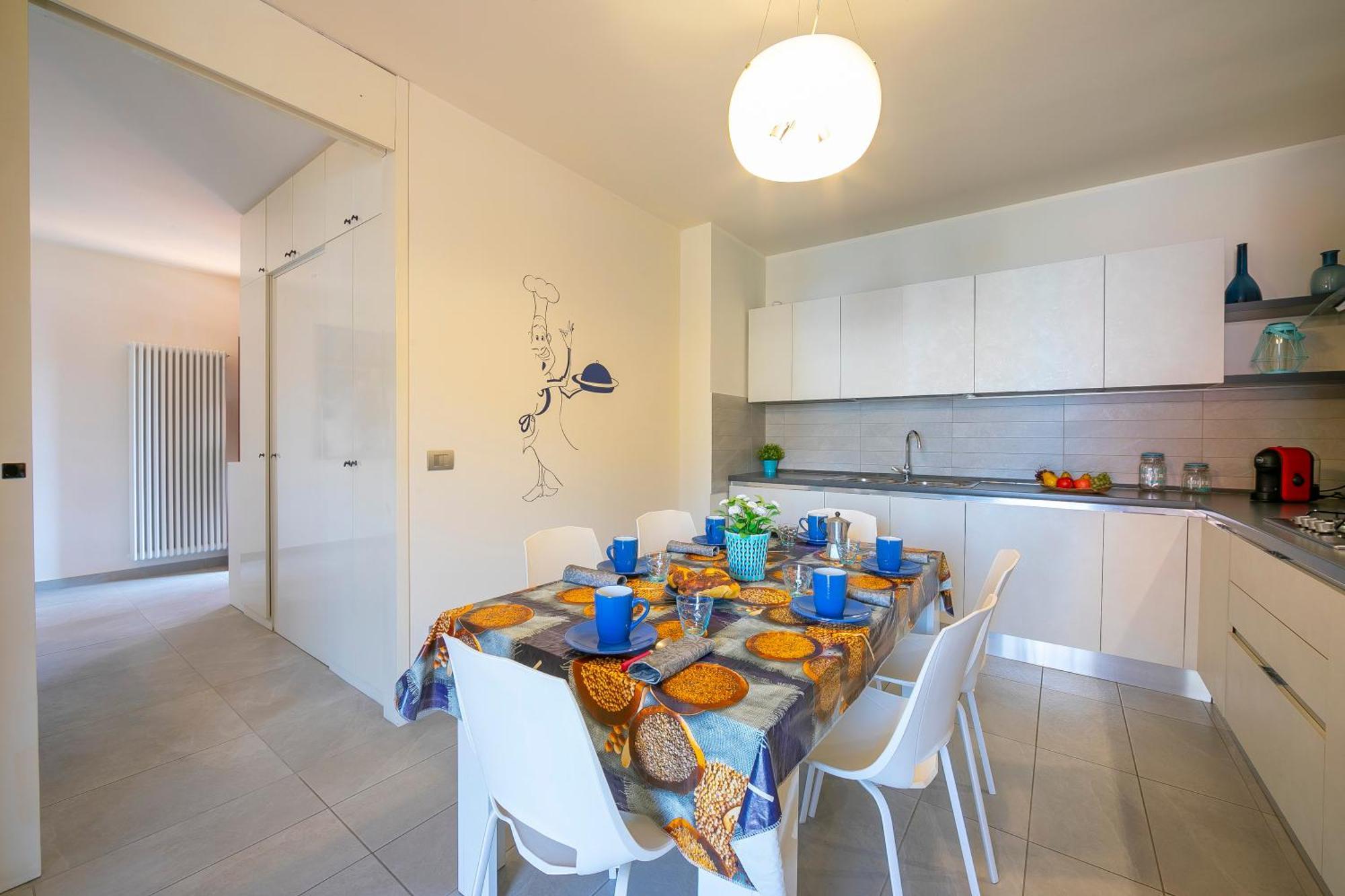 Casa Del Faro - Happy Rentals Peschiera del Garda Exteriör bild