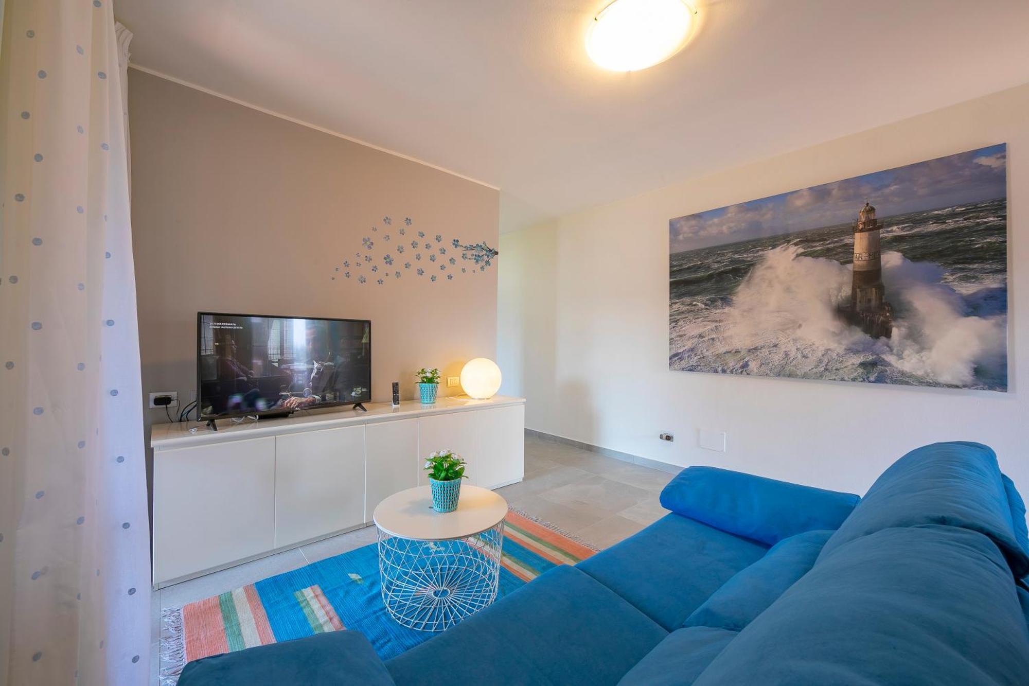 Casa Del Faro - Happy Rentals Peschiera del Garda Exteriör bild
