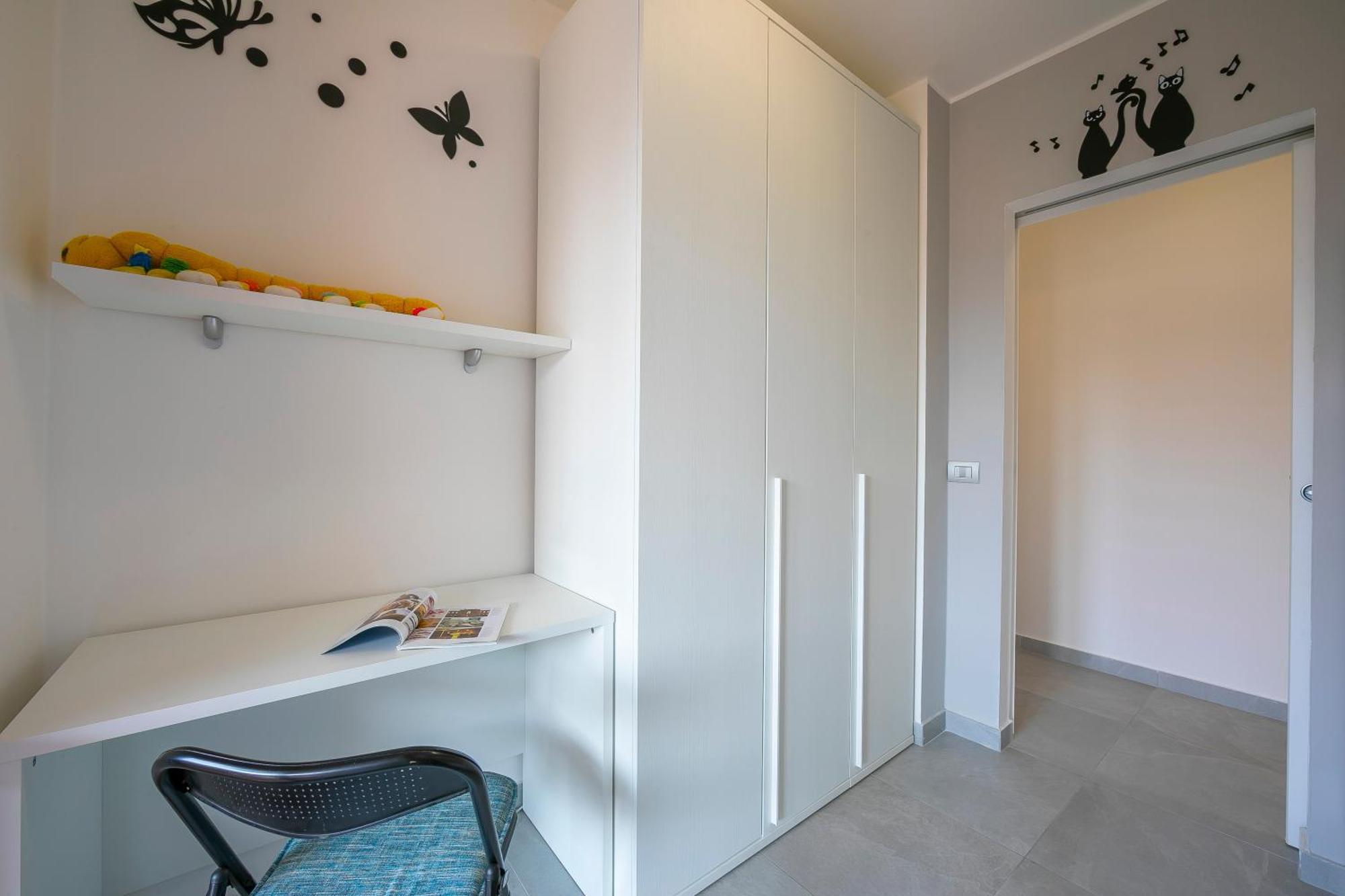 Casa Del Faro - Happy Rentals Peschiera del Garda Exteriör bild