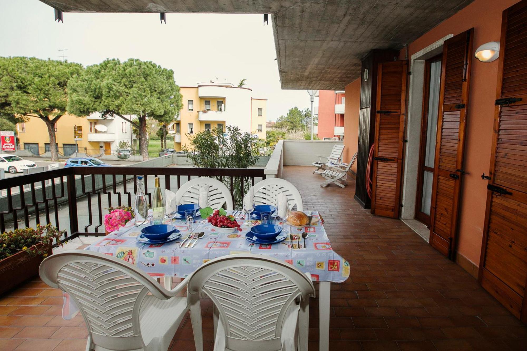 Casa Del Faro - Happy Rentals Peschiera del Garda Exteriör bild